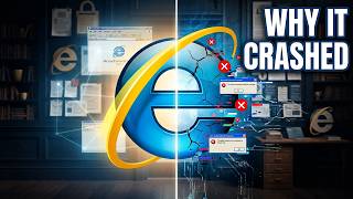 Why Internet Explorer Actually Died