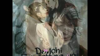 Davichi -forgetting you (male version )scarlet heart ryeo ost Resimi