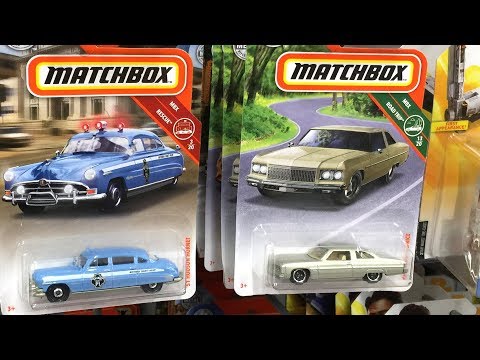 chevy caprice matchbox