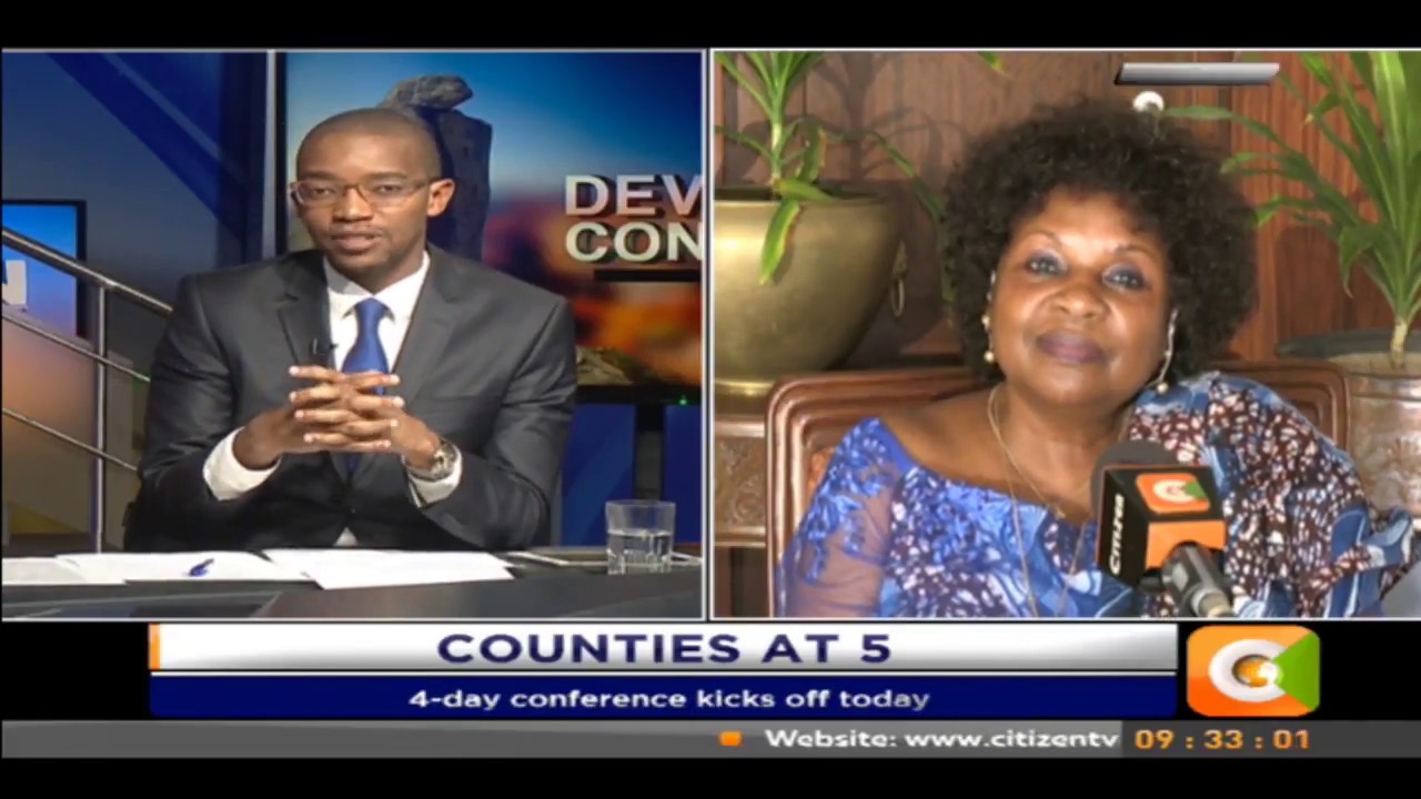 Citizen Extra:Progress of devolution era in Five years since implementation.