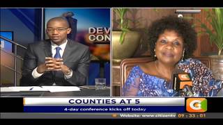 Citizen Extra:Progress of devolution era in Five years since implementation.