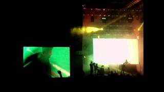 BONOBO - Bažant Pohoda@2013 (Slovakia)