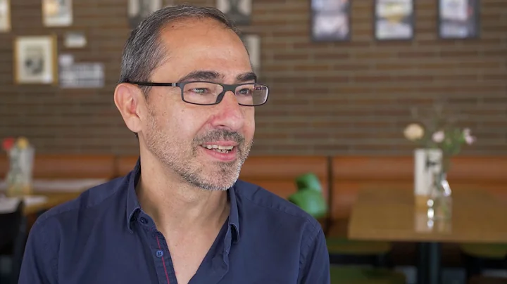 Ten Minutes With Pablo Mrquez