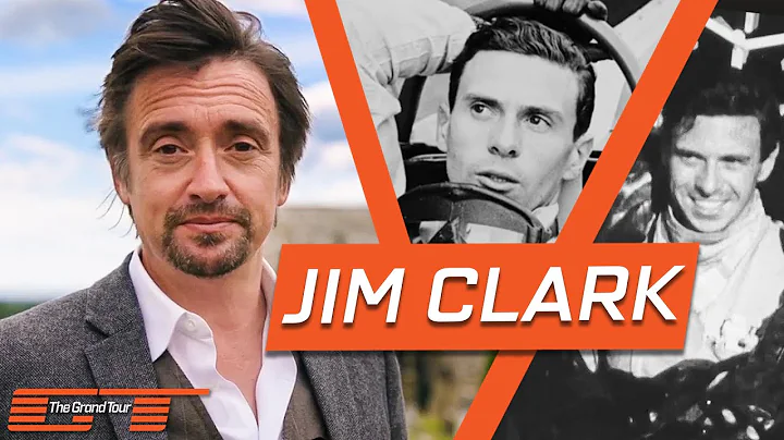 Richard Hammond's Tribute to Racing Legend: Jim Cl...