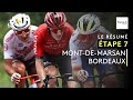 Tour De France 2023 Le Résumé De L étape 7 