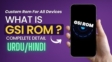 Flash Custom Rom For Any Mobile 🔥 | GSI Custom Rom For All Android Mobiles | Universal Custom Rom 😍🔥