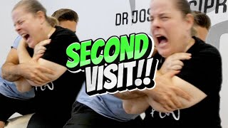 MOST EXTREME Chiropractic Case EVER RECORDED! *2nd Visit* by Dr Joseph Cipriano DC 139,005 views 11 days ago 45 minutes