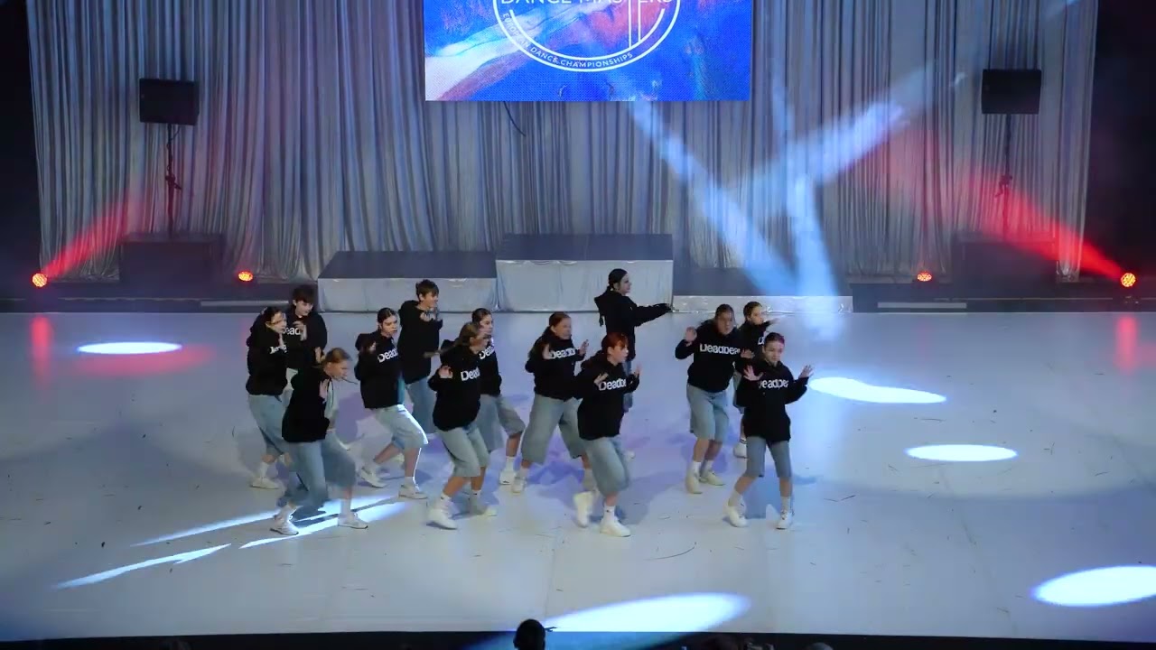 ADHD — TRT Dance Masters 2026