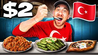 5 Turkish Meals for Less Than $2 (Insanely Cheap)