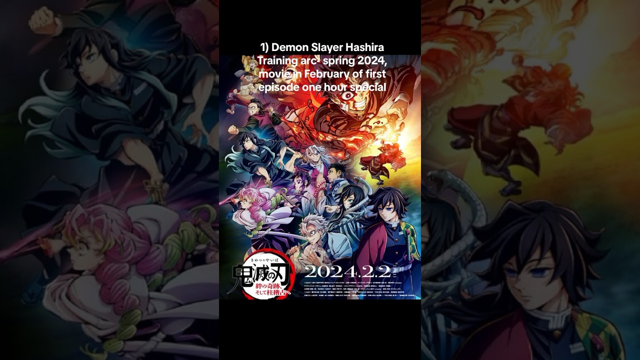 Demon Slayer: Kimetsu no Yaiba Anime's TV Ad Streamed - News - Anime News  Network