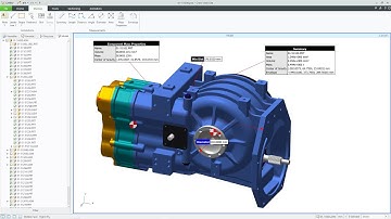 Windchill Creo View - Part 3 - Measurements