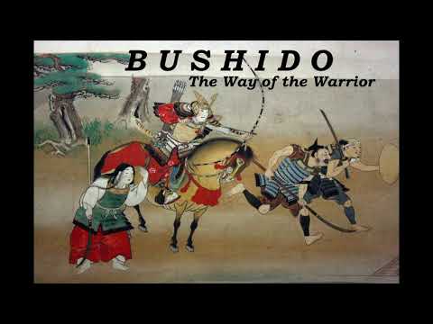 Video: The Code of Bushido is the honor and life path of a samurai. The history of the formation of the Bushido code
