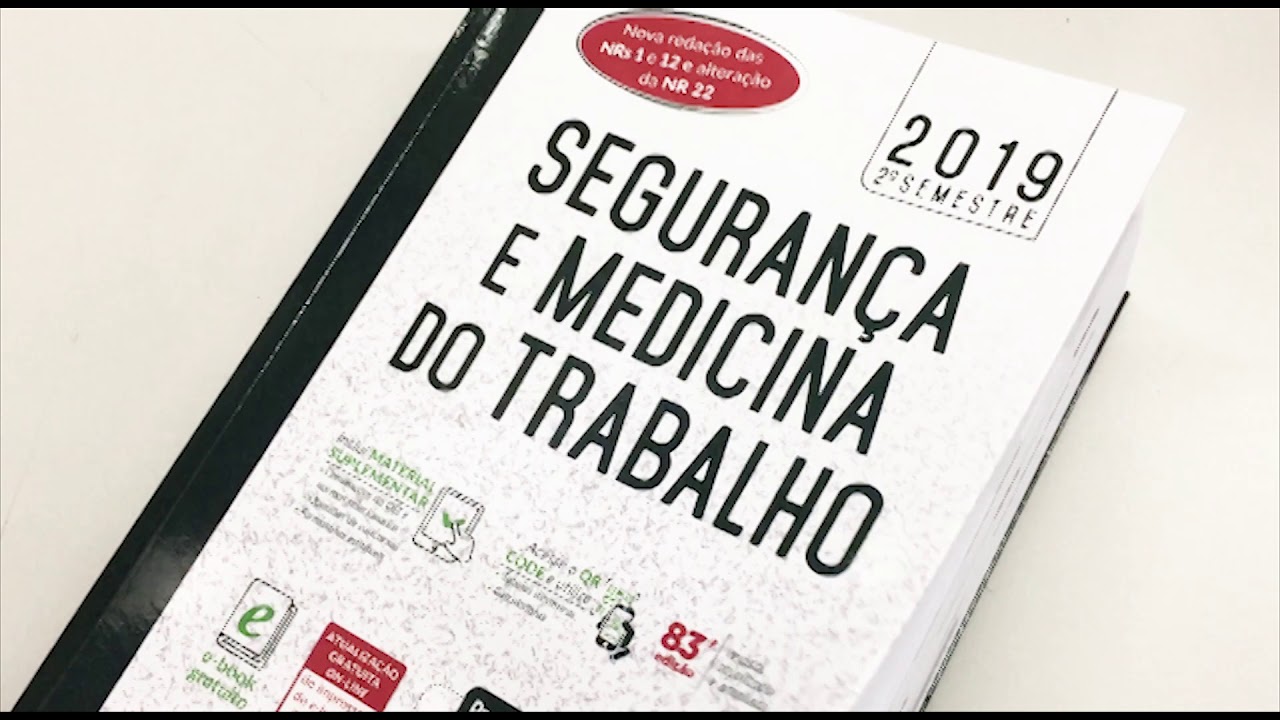 direito fontes do direito Revisão de Normas Regulamentadoras traz mudanças à Segurança e Medicina do Trabalho