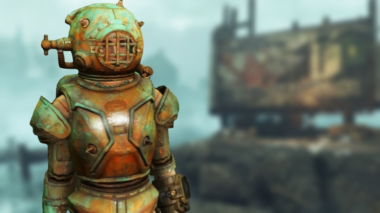 сет морской пехоты fallout 4 фото 105