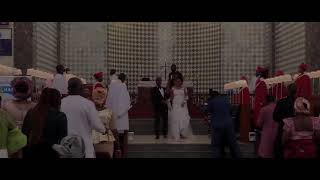 Nigeria wedding trailer