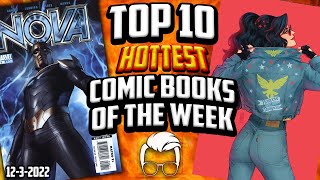 Hot Comics You May Have Are SPIKING 🤑 Top 10 Trending Comic Books of the Week 👀