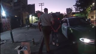 Región Metropolitana en Fase 2: más de 1.200 detenidos este fin de semana