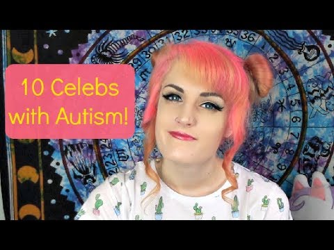 Image result for 10 Celebrities You Didn't know had Autism