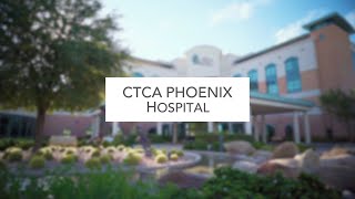 City Of Hope Phoenix Hospital Tour Video