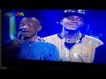 THE  EMOTIONAL 😔 & SURPRISING 😮 MOMENT  PROGRESS  FATHER CAME ON STAGE || NIGERIAN IDOL SEASON 7.