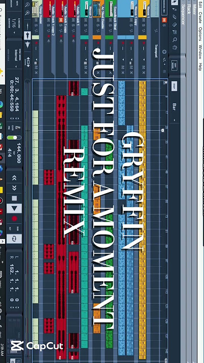 Gryffin_Just For A Moment Remix #music #musicremix #remix #musik @skaidremix