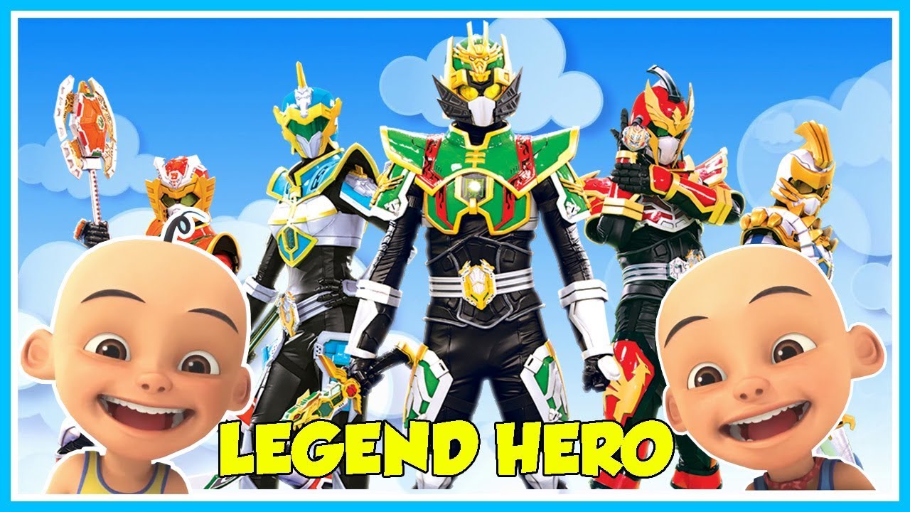 Unboxing Pedang Legend Hero Ganwu Naga Hijau DX Ukuran Jumbo | Main Pedang Legend Hero RTV Indonesia. 