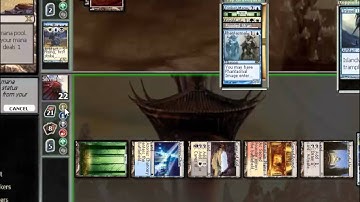 Sneak & Show - Cube Draft #2 - Round 2