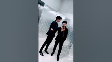 Gentleman style 😘😘My Hansons👬💒 #firstkhaotung #khaotung #blfan #firstkanaphan #khaotungthanawat