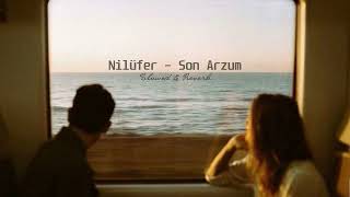 Nilüfer - Son Arzum (slowed + reverb) Resimi