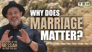 Why Ruth's Union With Boaz Matters To YOU | Biblical Marriage | Mysteries of the Messiah on TBN