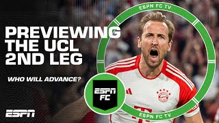 2nd Leg Preview: Can Bayern Munich advance against Real Madrid? | ESPNFC