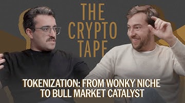 Robert Leshner on Tokenization, Stablecoins & Why Fundamentals Don