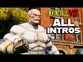 INVINCIBLE VS - All Conquest Intros [4K 60FPS]