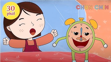 Ngày mới đến rồi | Liên khúc nhạc thiếu nhi hay nhất | Chun Chin