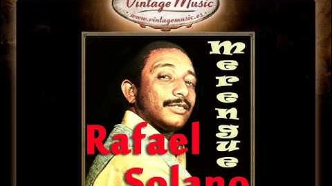 Rafael Solano -- Le Voy a Dar una Pela