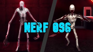SCP - 096 Needs To Be Nerfed... And Here