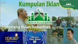 Kumpulan Iklan Menjelang Bulan Ramadhan #15 (2020)