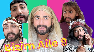 Bizim Aile 9. Bölüm | Kazandım (Şüpheli)