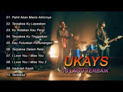 Ukays Hits 10 Lagu Terbaik | Kompilasi Lagu Lagu Ukays