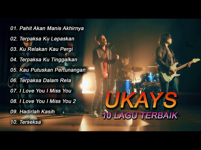 Ukays Hits 10 Lagu Terbaik | Kompilasi Lagu Lagu Ukays class=