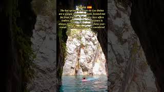 Exploring Spain's Stunning Hot Springs: Fuente-de-Los-Baños