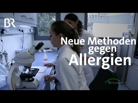 Video: 3 Möglichkeiten, mit Pollenallergien zu leben