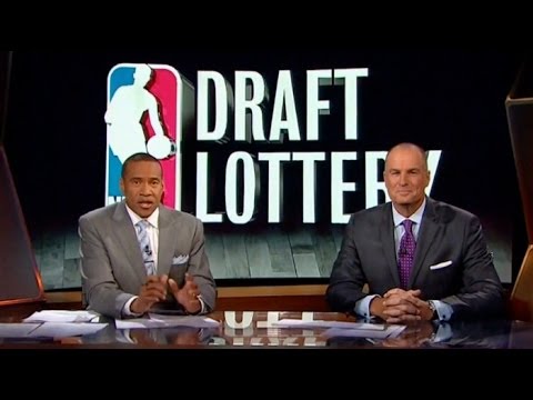 2014 NBA Draft Lottery + Prospect Analysis (HD)