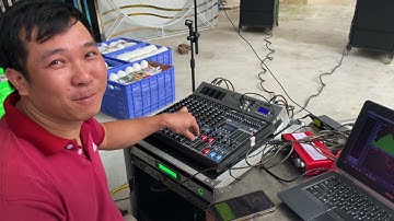 Dàn Line Array Cho Đám Cưới - Lx acoustic ( Nhỏ Gọn Mà Uy Lực Khủng Khiếp )