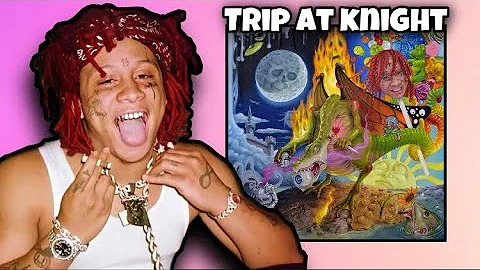 Trippie Redd Trip At Knight Release Date Confirmed!? (Trip At Knight News)