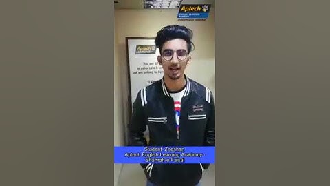 Aptech English Learning Academy