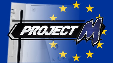 Installing Project M on PAL Wiis in 2018 (READ DESCRIPTION)