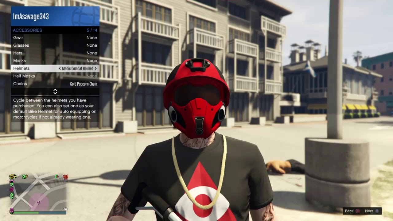 where to buy motorcycle helmets gta 5