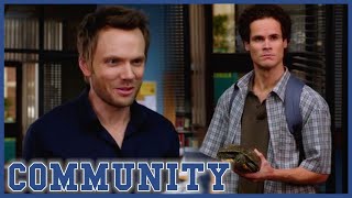 "No Offense, Todd" | Community