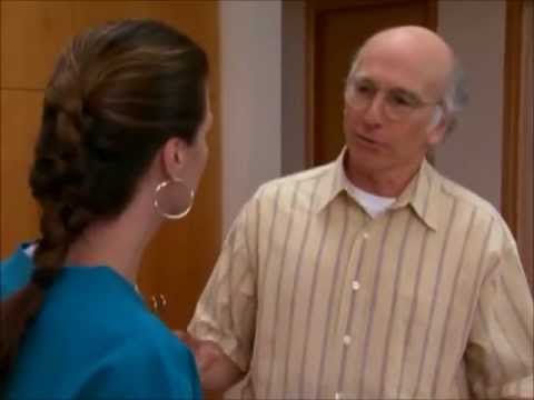 Larry David and the Big Vagina